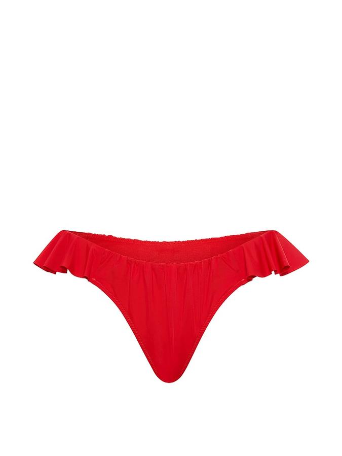 Ruﬄe Itsy Bikini Bottom image number 2