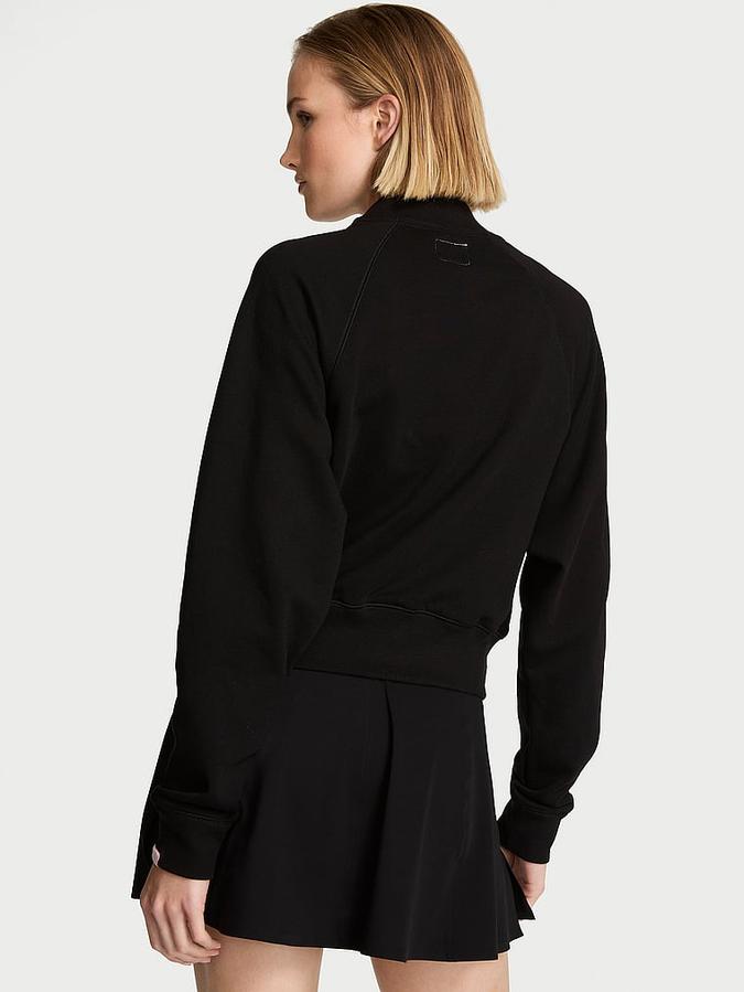 Off-Duty Terry Bomber Jacket