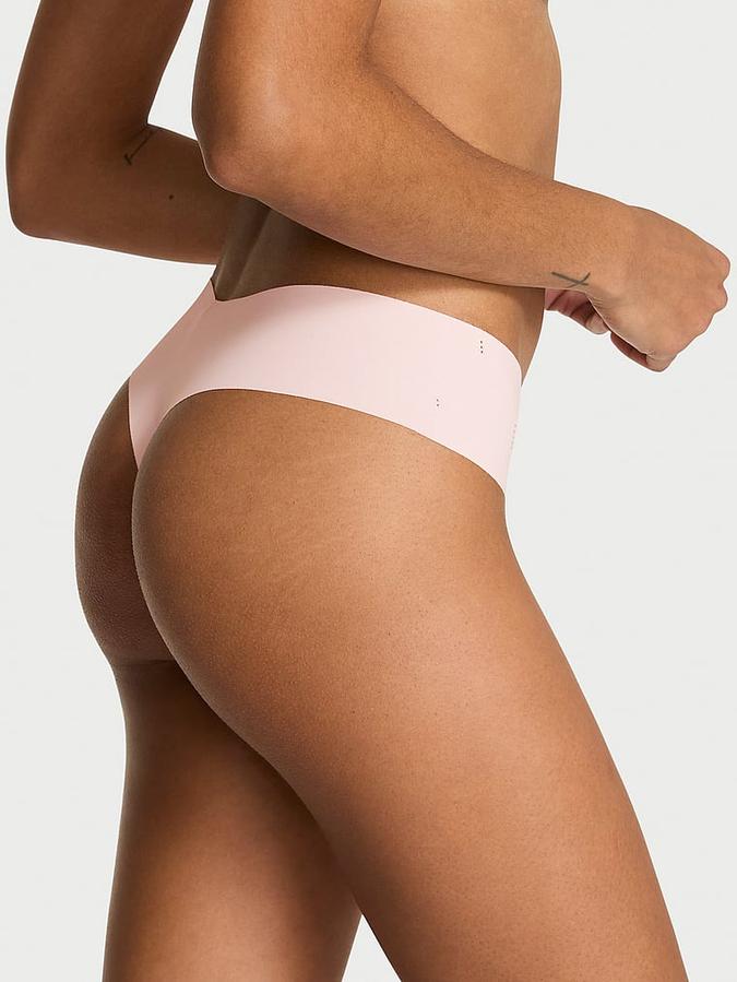 No-Show Sparkle Thong Panty