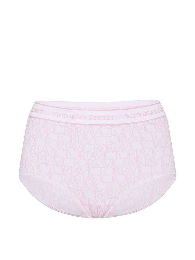 Logo Cotton Modern Brief Panty image number 2