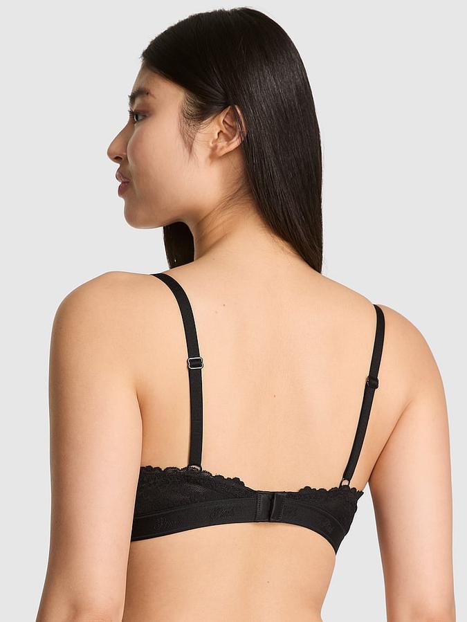 Wink Push-Up Balconette Bra