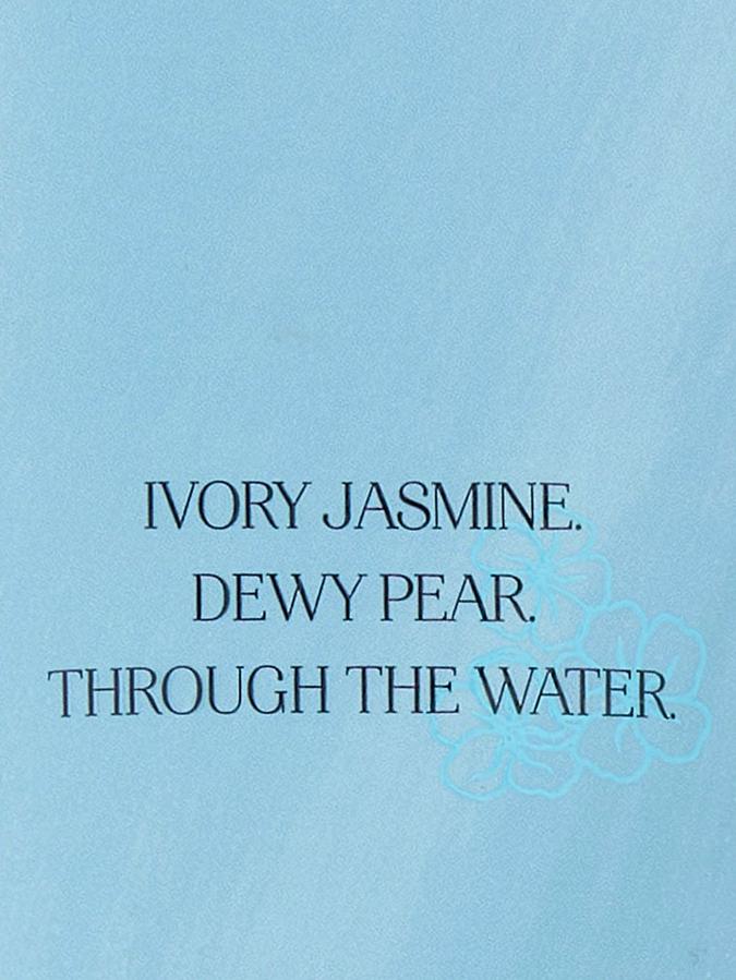 Jasmine Rainfall Limited Edition Elemental Escape Fragrance Lotion image number 1