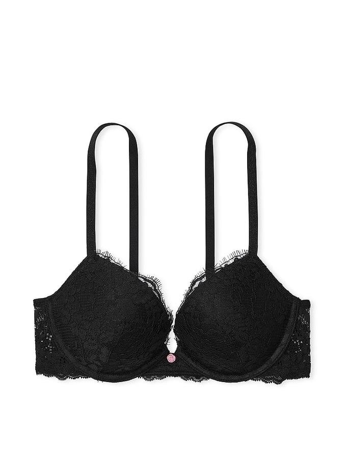 Lace Push-Up Bra image number 2