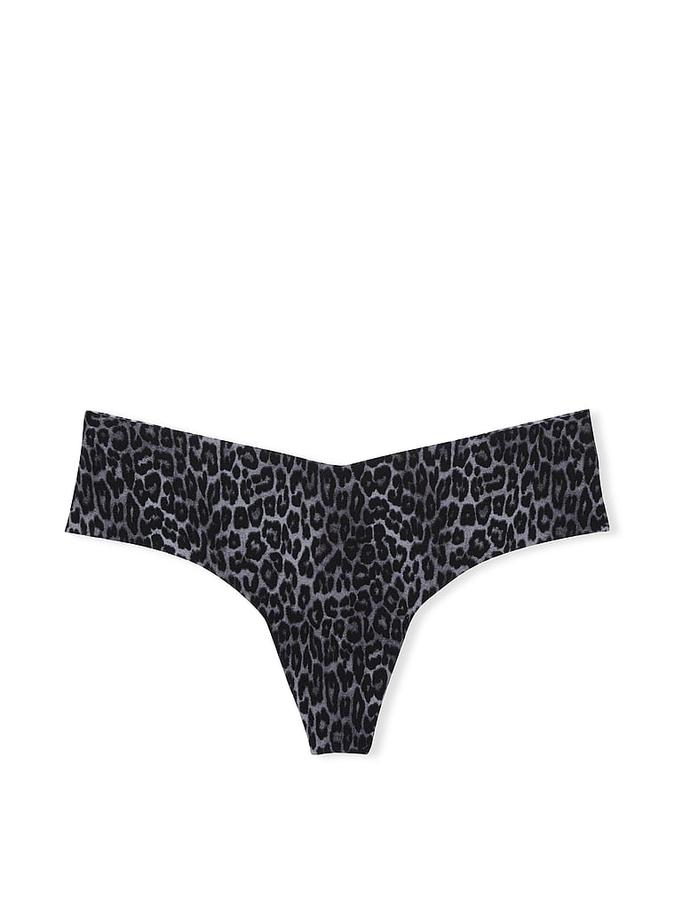 No-Show Thong Panty image number 2