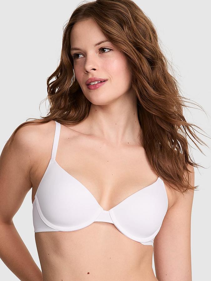 Wear Everywhere Lightly Lined T-Shirt Bra image number 0