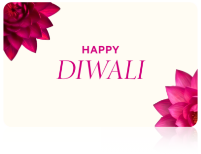 VS eGift Card- Happy Diwali