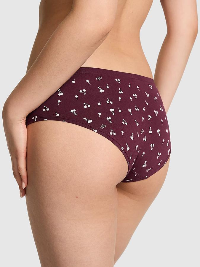 Seamless Hiphugger Panty