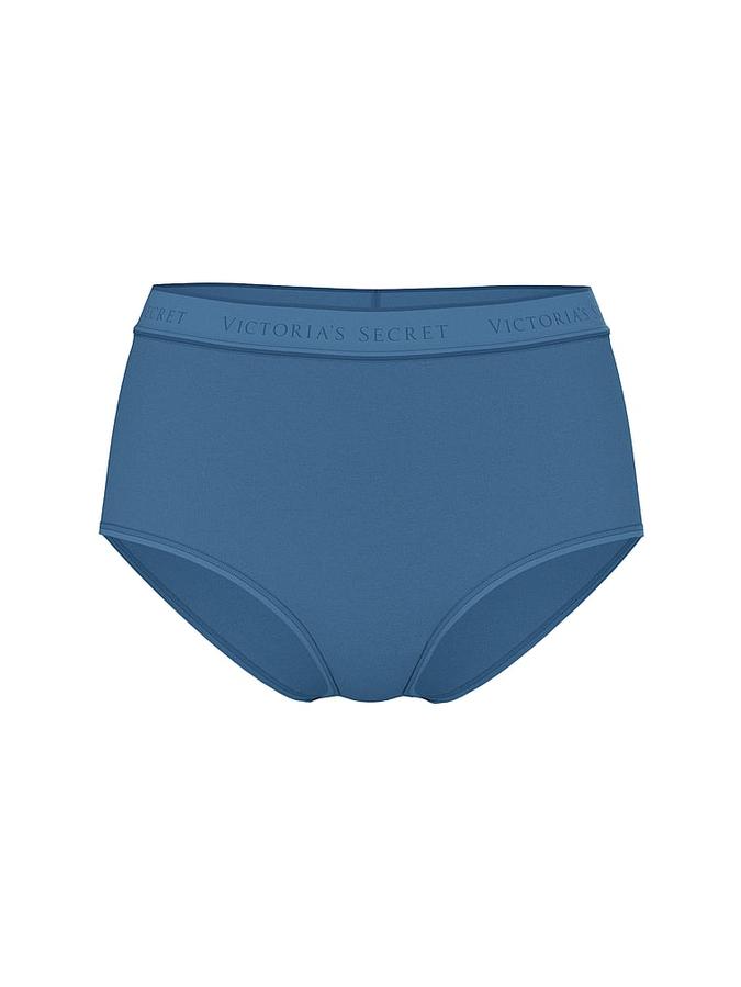 Logo Cotton Modern Brief Panty image number 2