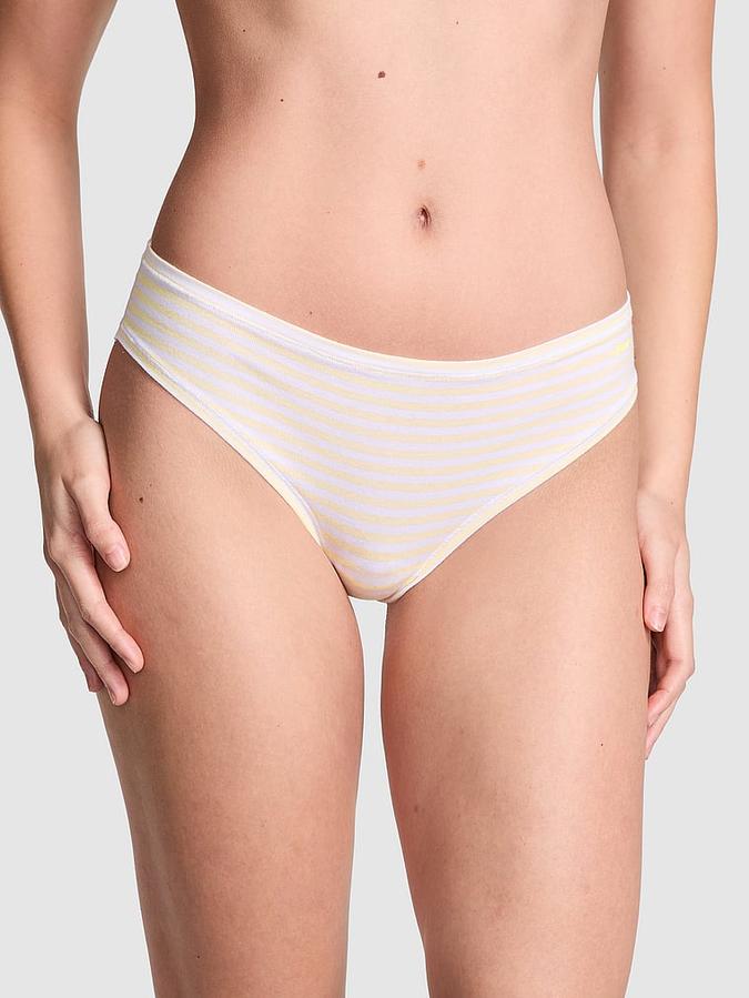 Cotton Cheeky Panty