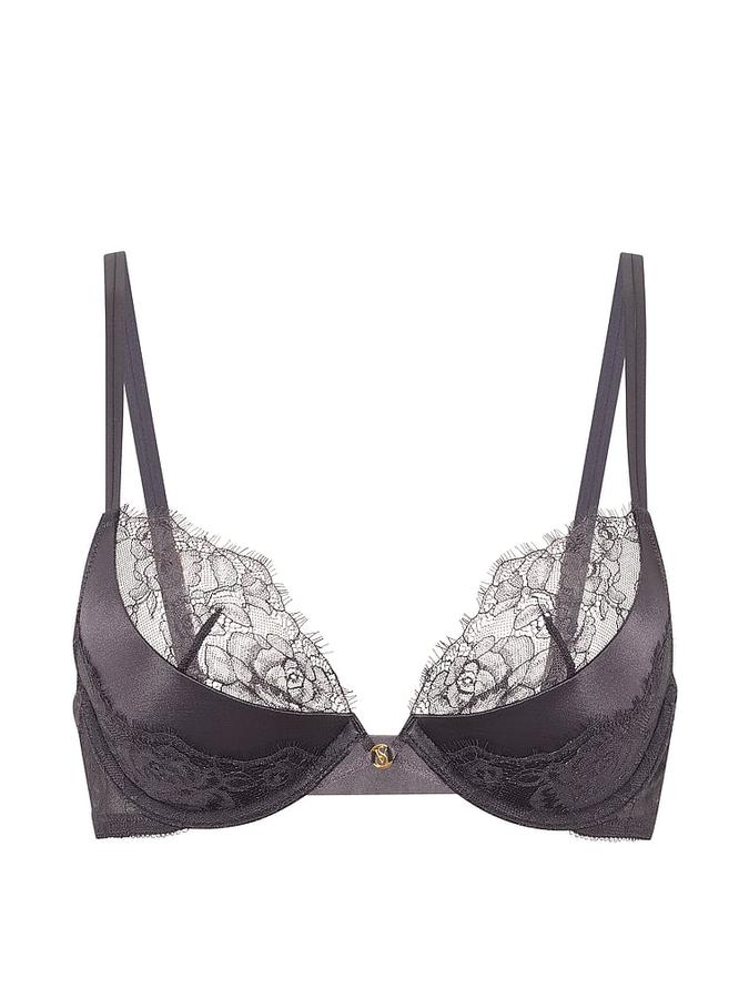 Low-Cut Push-Up Bra image number 2