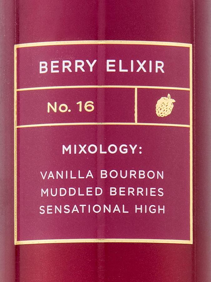 Berry Elixir Limited Edition Decadent Fragrance Mist image number 1