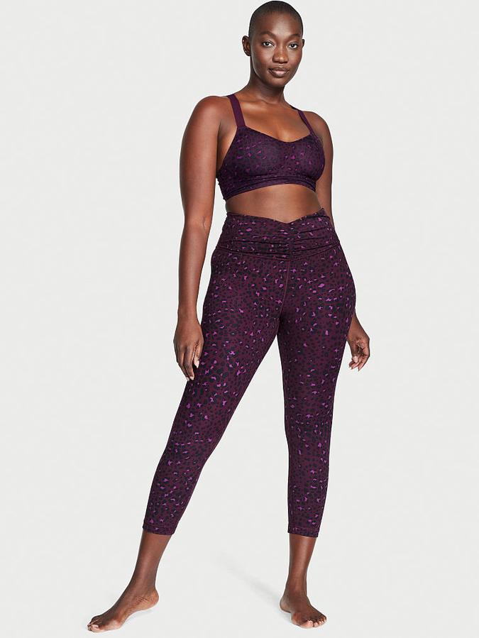 Love Cloud Ruched Sports Bra image number 3