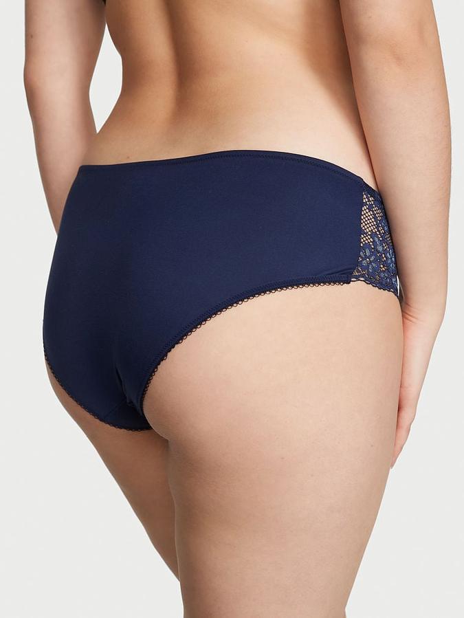 Cloud Lace Hiphugger Panty