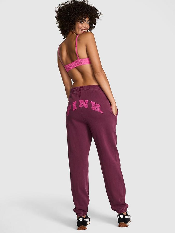 Ivy Fleece Campus Sweatpants