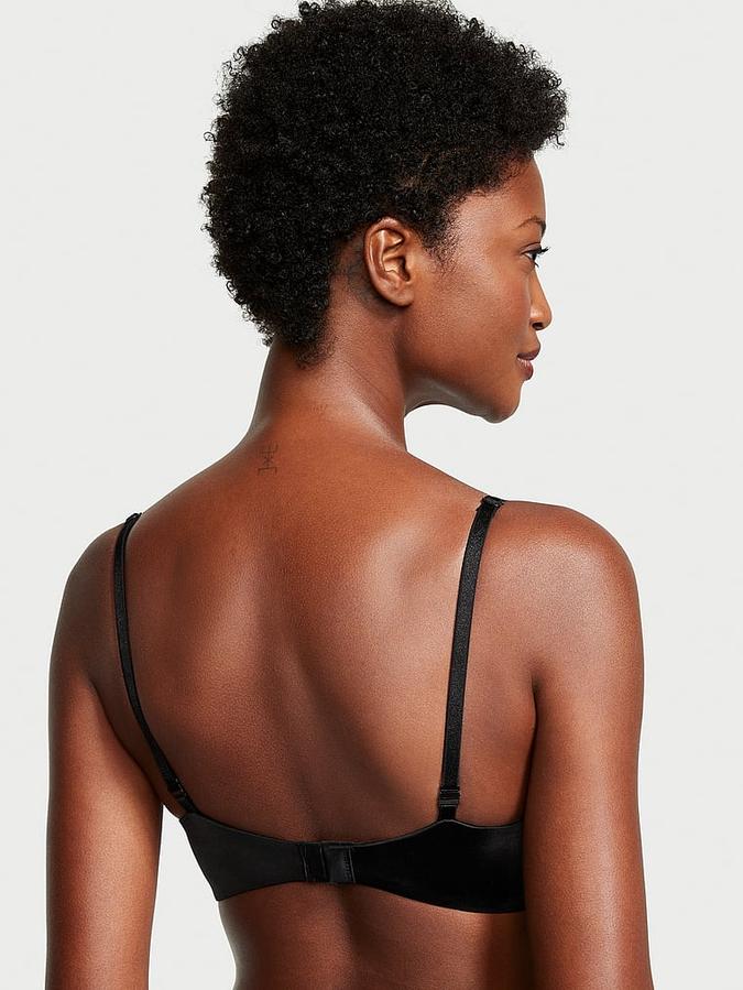 Shine Cradle Push-Up Bra image number 1