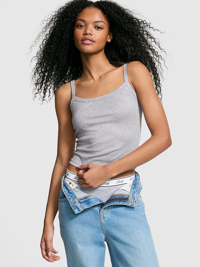 Multi Rib Cami image number 0
