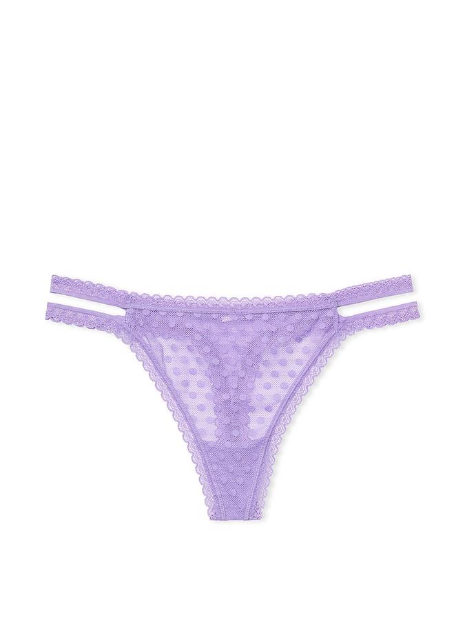 Wink Strappy Thong Panty image number 1