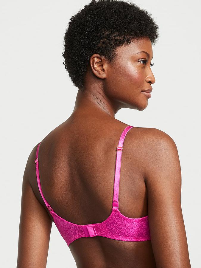 Icon by Victoria's Secret Push-Up Demi Bra image number 1