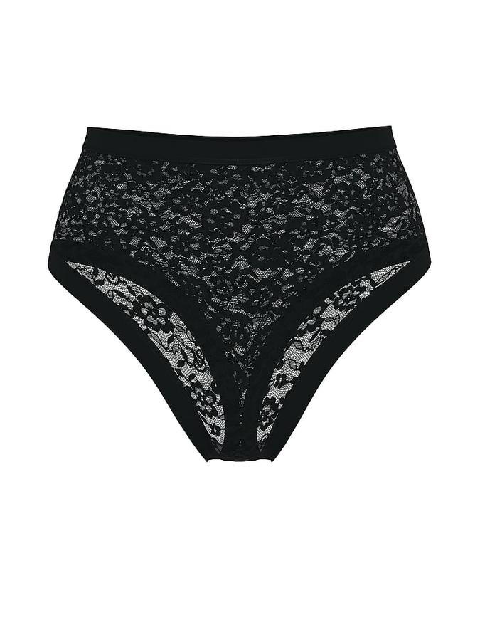 No-Show Lacie High-Waist Thong Panty image number 2