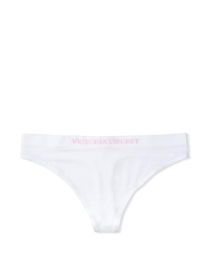 Seamless Thong Panty image number 0