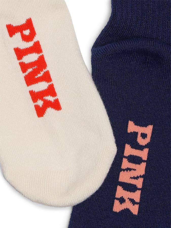 2-Pack Crew Socks image number 1
