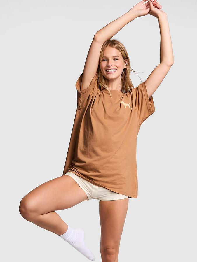 Campus Cotton Tee image number 0