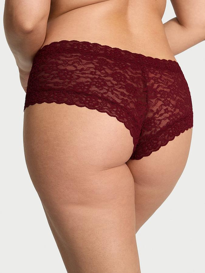 Lace Cheeky Panty image number 1