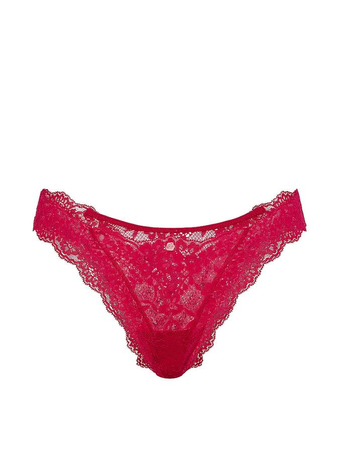 Lace Brazilian Panty image number 2