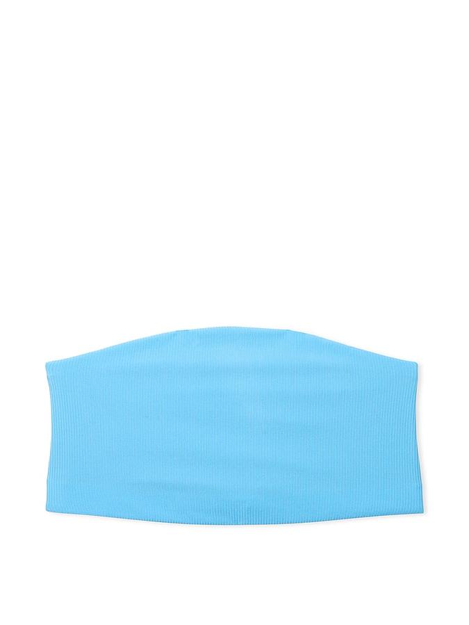 Base Stretch Bandeau Bra image number 2