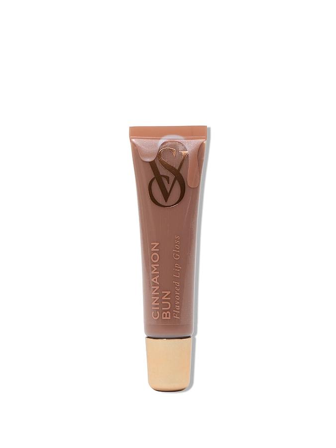 Cinnamon Bun Flavor Gloss