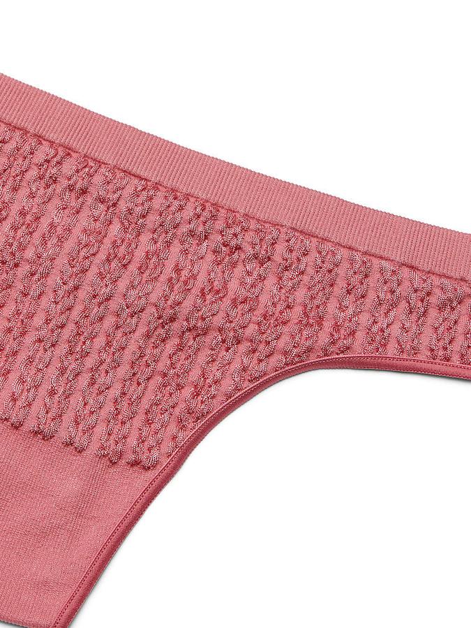 Seamless Thong Panty image number 2