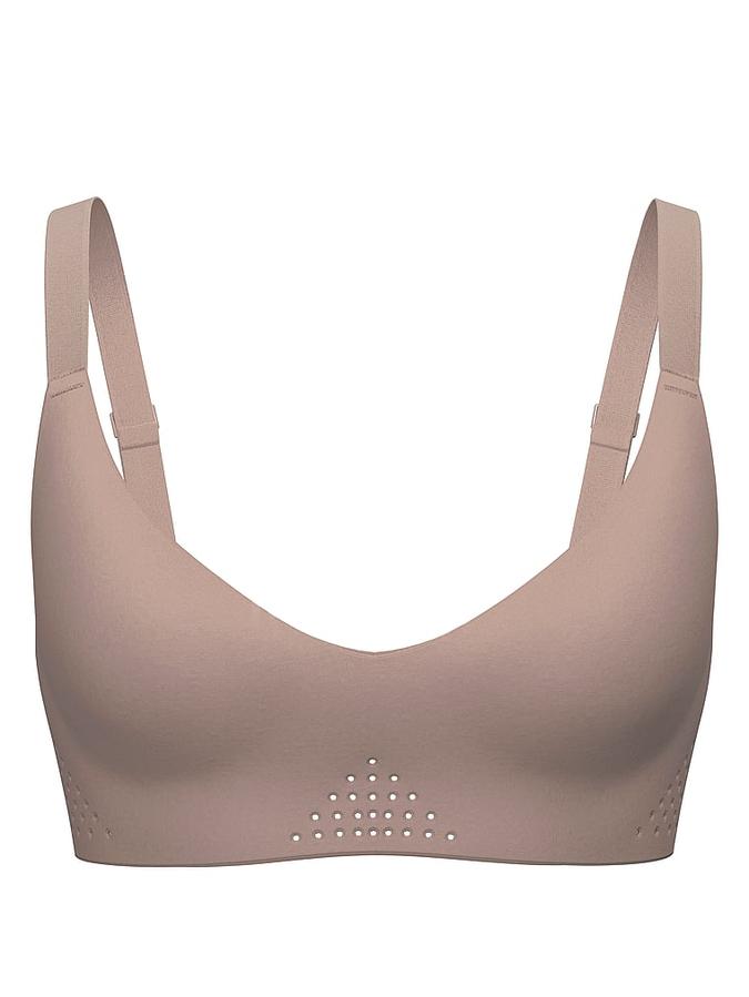 VSX Featherweight™ Medium V-Neck Sports Bra image number 2