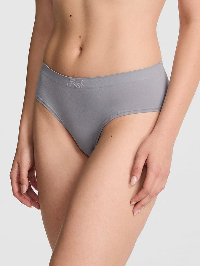 Seamless Hiphugger Panty