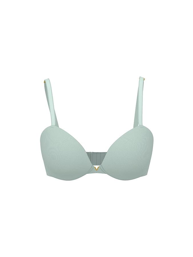 Smooth Lightly Lined Demi Bra image number 2