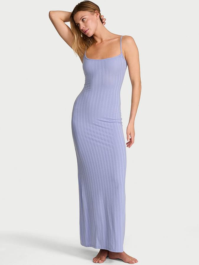 SoSoft&trade; Modal Ultra-Fine Maxi Slip Dress