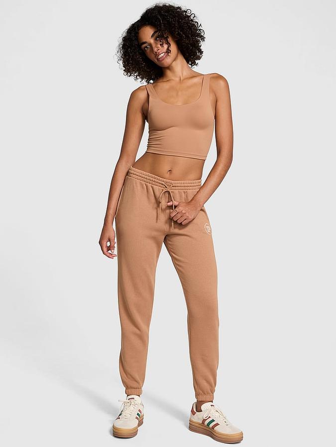 Ivy Fleece Slim Sweatpants image number 0
