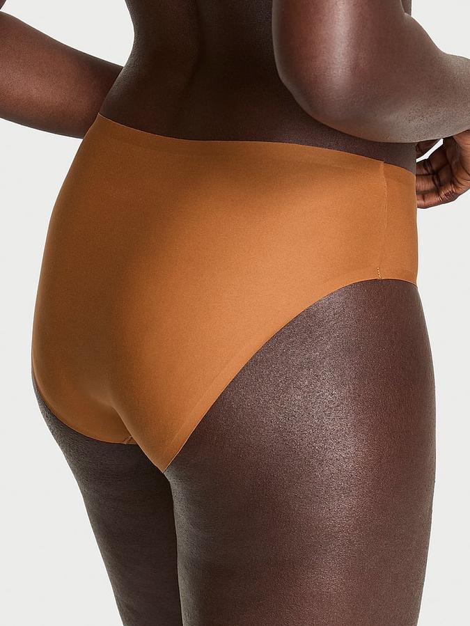 Body by Victoria Flex Mid-Rise Bikini Panty image number 1