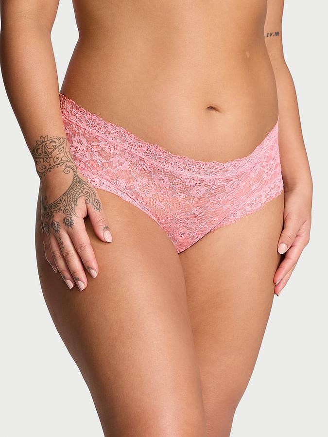 Posey Lace Cheeky Panty