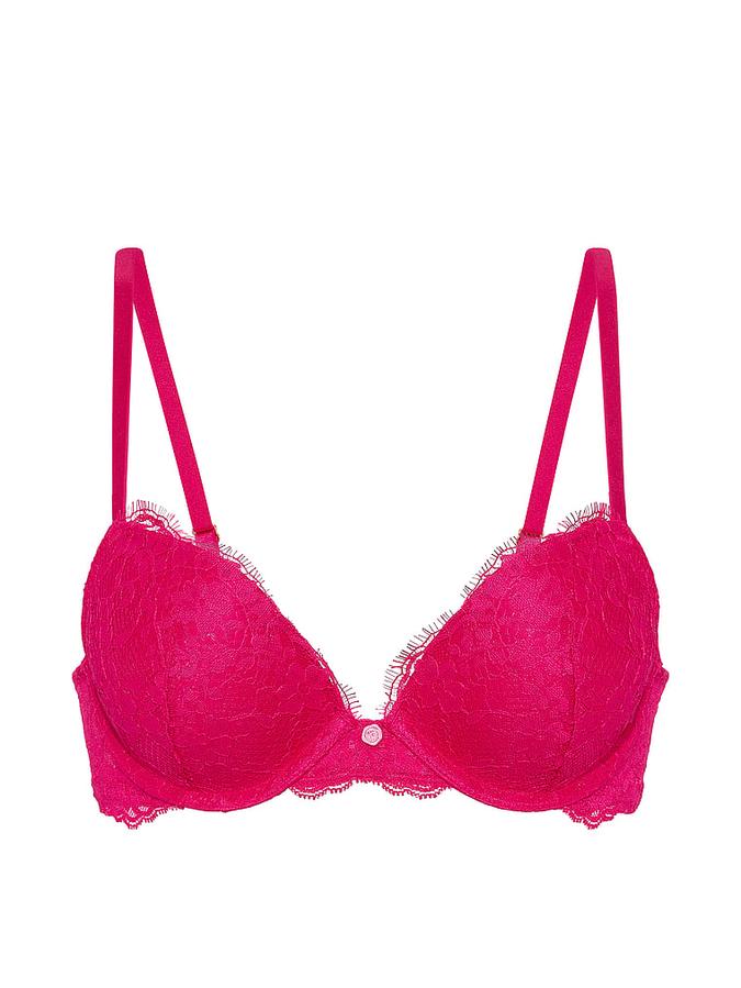 Lace Push-Up Bra image number 2