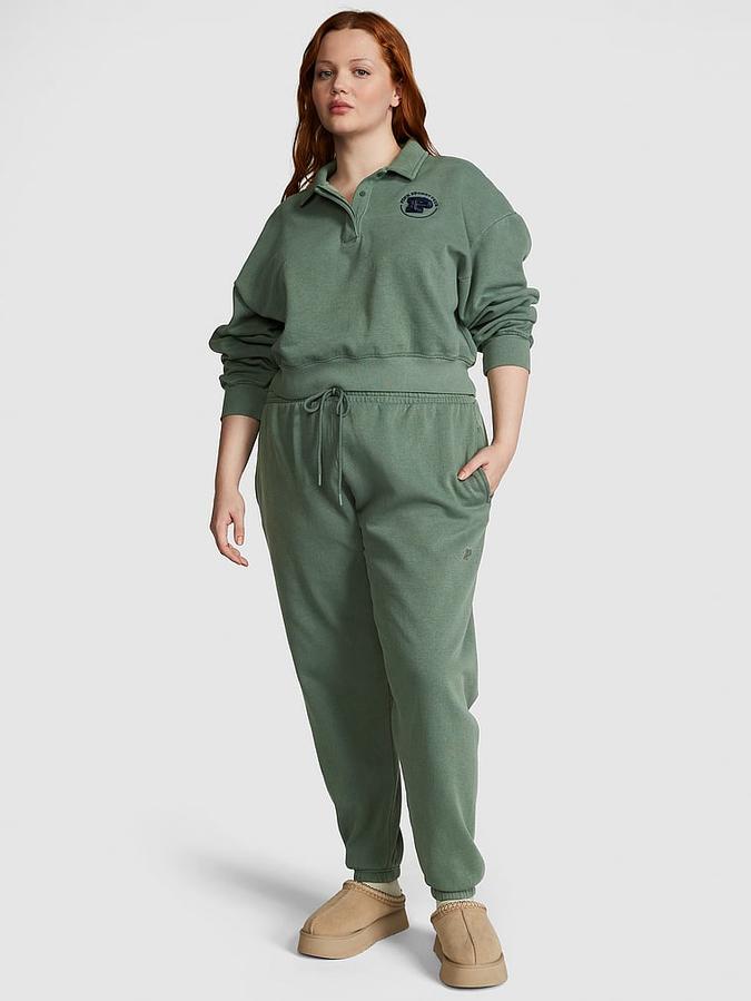 Ivy Fleece Slim Sweatpants image number 0