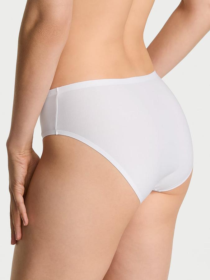Body by Victoria Flex Mid-Rise Bikini Panty image number 1
