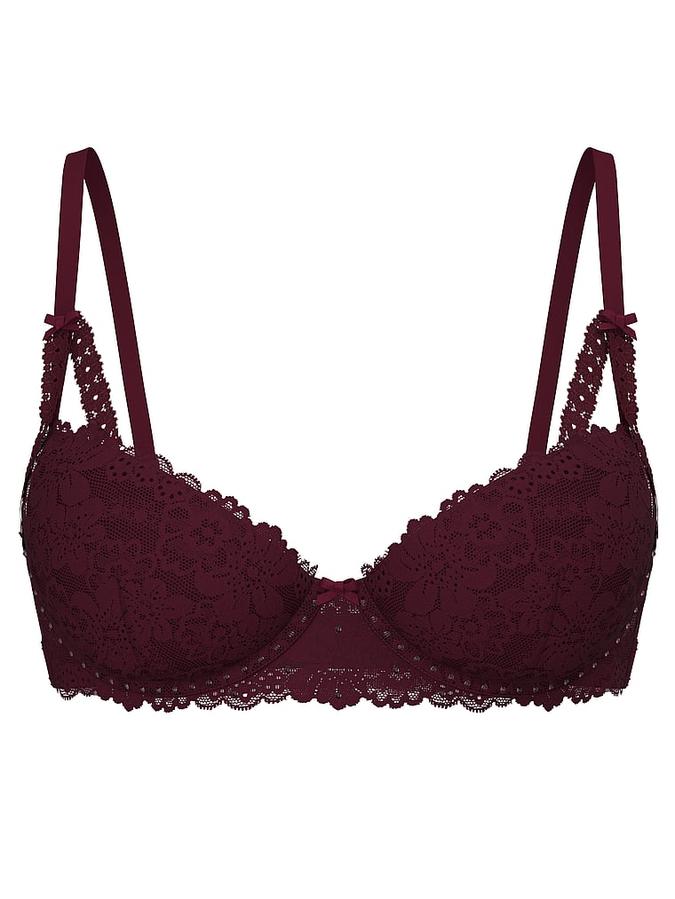 Wink Push-Up Balconette Bra image number 2