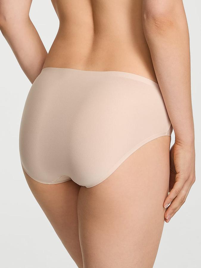 Body by Victoria Flex Mid-Rise Bikini Panty image number 1