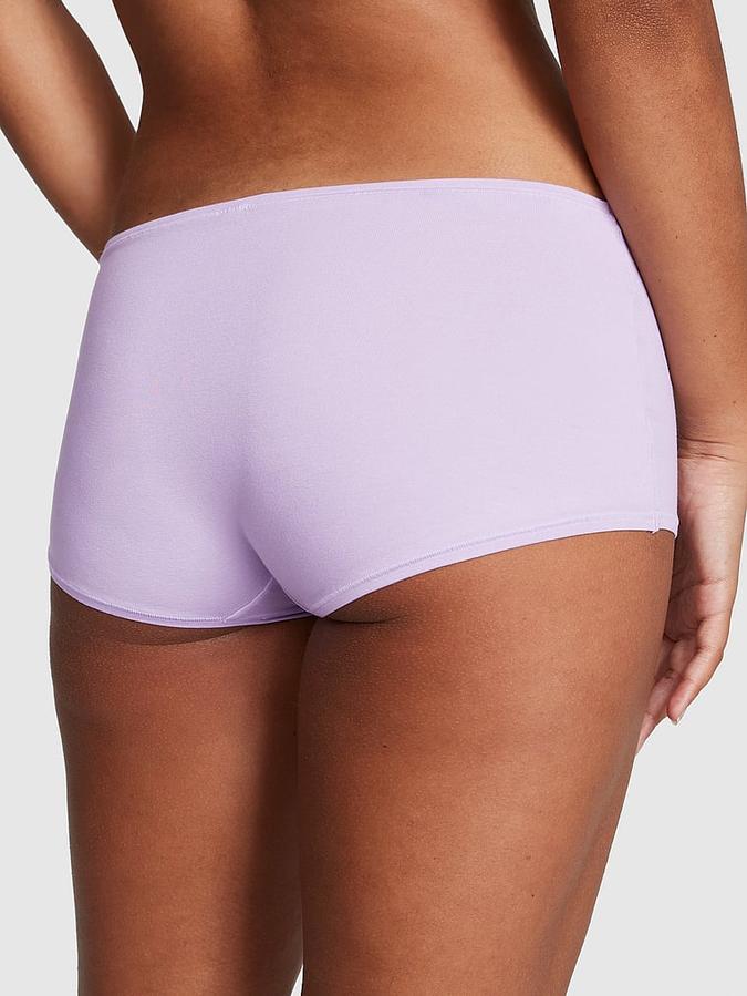Cotton Boyshort Panty image number 1