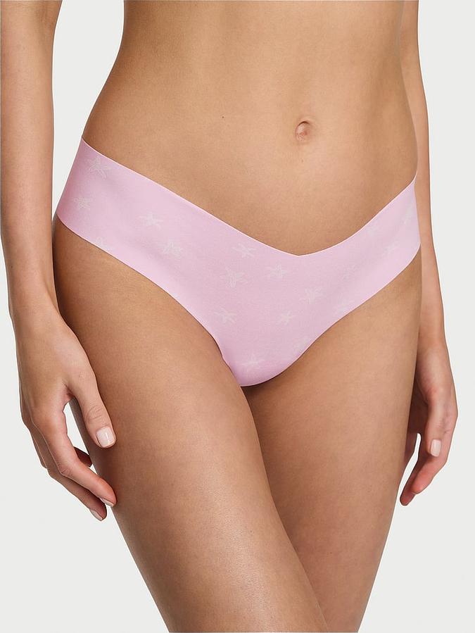 No-Show Thong Panty image number 0