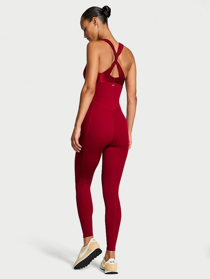 VSX Elevate&trade; Tuxedo Shine Jumpsuit