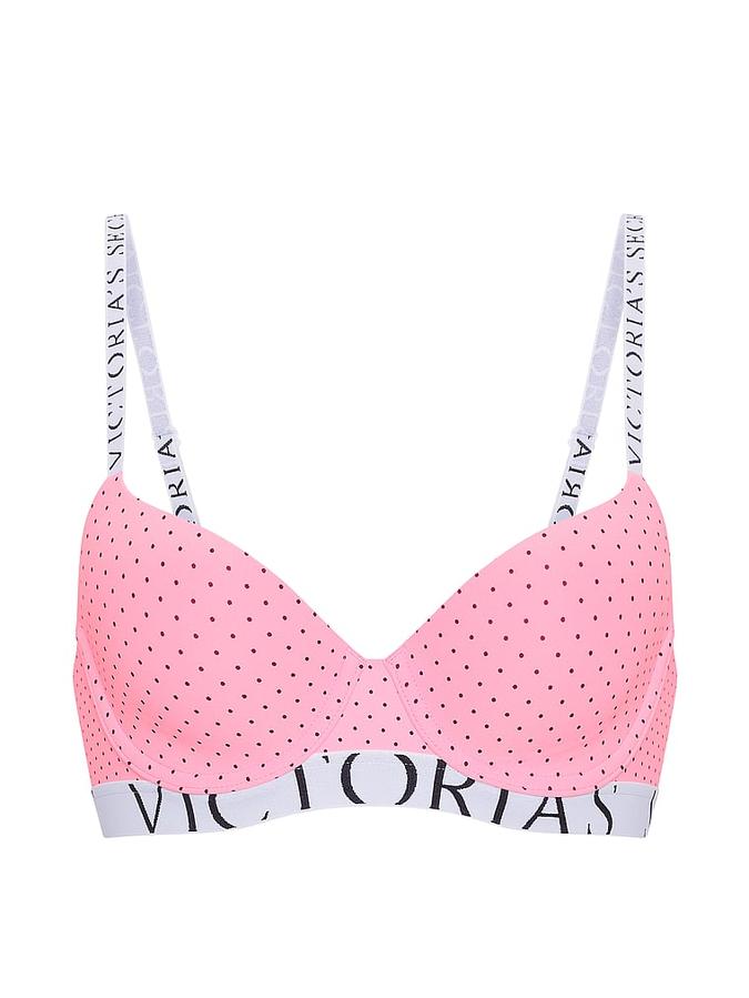 The CoolBra Lightly Lined Demi image number 2