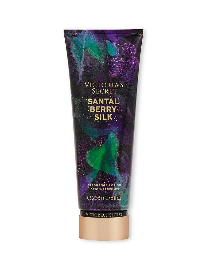 Santal Berry Silk Gilded Gala Body Lotion image number 0