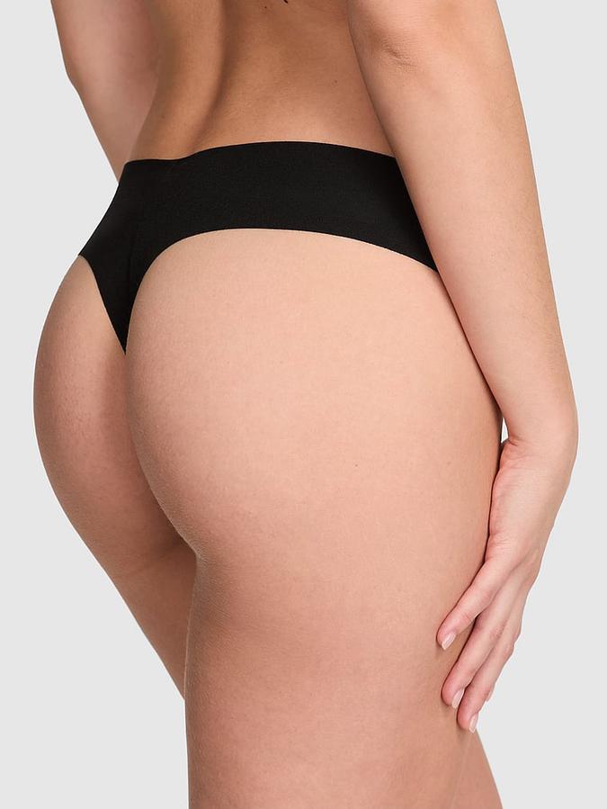 No-Show Thong Panty image number 1