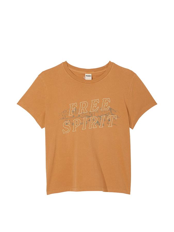 Cotton Short-Sleeve T-Shirt image number 2